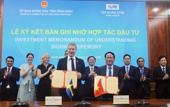 “Cú bắt tay” tỷ đô giữa Syre và Bình Định, đưa Việt Nam thành trung tâm dệt may thế giới