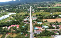 Đắk Lắk không đặt tên xã mới gắn số, một xã đổi tên vì trùng với Phú Yên