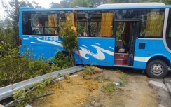 Thêm một nạn nhân tử vong trong vụ lật xe khách tại Tam Đảo