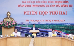 Thủ tướng: Thần tốc, táo bạo hơn nữa trong triển khai các dự án đường sắt