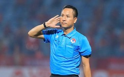 Mất bàn thắng theo cách khó hiểu, SLNA kiện trọng tài lên VFF