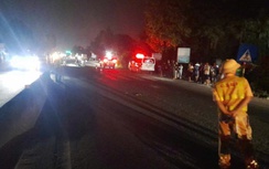 Cụ bà 81 tuổi tử vong trên QL1 ở Hà Tĩnh