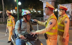 Toàn cảnh giao thông 26/4: Đảm bảo an ninh trật tự, an toàn giao thông dịp nghỉ lễ 30/4