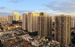 "Đỏ mắt" tìm căn hộ dưới 2 tỷ đồng tại trung tâm TP.HCM và Hà Nội