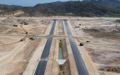 Bình Thuận: Tăng tốc hoàn thành nút giao quốc lộ 1 kết nối KCN Tân Đức trước mùa mưa