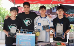 GART Expo 2025: Sân chơi Robotics dành cho giới trẻ yêu công nghệ