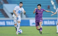 V-League: Tiến Linh tịt ngòi, Bình Dương thua đau Nam Định
