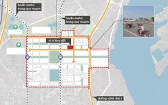 Thi tuyển phương án kiến trúc văn phòng, thương mại, dịch vụ tổng hợp tại Tây Hồ Tây