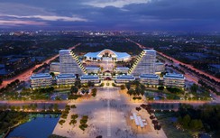 "Hai công trình thế kỷ" của Hải Phòng sắp về đích