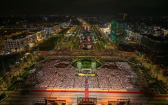 Khai mạc lễ hội biển Sầm Sơn - Khát vọng tỏa sáng