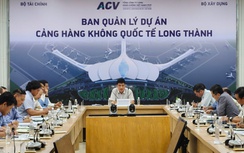 Deputy Minister requested to speed up the progress of package 4.8 of Long Thanh airport