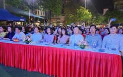 Vĩnh Yên: Âm vang nghệ thuật “Tổ quốc vinh quang”