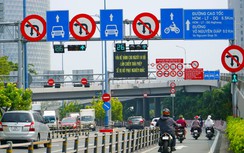 Bộ Xây dựng thúc tiến độ khắc phục bất cập tổ chức giao thông