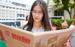 Đi trăm km, xếp hàng nhiều giờ chờ nhận phụ san Báo Nhân Dân