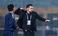 HLV Popov viết tiếp câu chuyện dang dở tại V-League