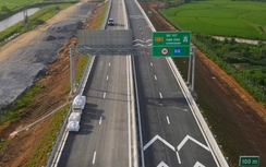 Hướng dẫn lưu thông trên cao tốc qua Hà Tĩnh trước ngày khai thác