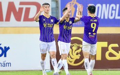 V-League 2024-2025: Nóng bỏng cuộc chiến ở hai đầu bảng xếp hạng