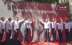 Khai trương Trung tâm Báo chí phục vụ lễ kỷ niệm 50 năm ngày thống nhất đất nước