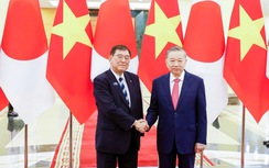 Tổng Bí thư Tô Lâm đề nghị Nhật Bản tham gia các dự án hạ tầng dùng vốn ODA