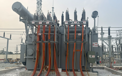 Vĩnh Phúc đóng điện thành công dự án lắp đặt MBA T2 trạm 110kV Tam Dương
