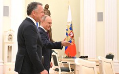 Tổng thống Putin tuyên bố sẵn sàng đàm phán vô điều kiện với Ukraine