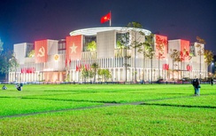 Xu hướng phát triển kiến trúc xanh phù hợp truyền thống văn hóa dân tộc