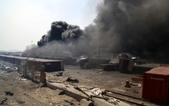 Nổ tại cảng biển lớn nhất Iran: Số người thương vong vượt 1.100 người