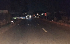 Chủ tịch Ủy ban MTTQ huyện ở Gia Lai bị xe máy tông tử vong