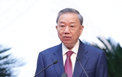 Tổng Bí thư Tô Lâm: Nước Việt Nam là một, dân tộc Việt Nam là một