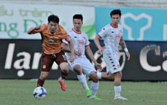 V-League: HAGL hạ Hải Phòng bằng “nhát kiếm” duy nhất