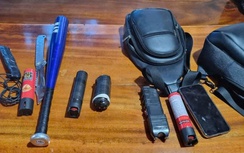 Nhóm cho vay lãi nặng núp bóng hợp đồng mua bán cà phê