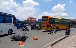 Tin tức tai nạn giao thông mới nhất hôm nay 28/4/2025