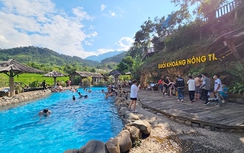 Khách sạn, homestay các khu du lịch tại Yên Bái, Lào Cai "cháy phòng" dịp lễ 30/4