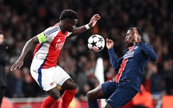 Nhận định trận Arsenal vs PSG (2h ngày 30/4), bán kết lượt đi Champions League 2024-2025