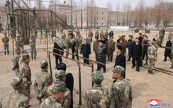 Triều Tiên lần đầu xác nhận triển khai binh sĩ tới Nga