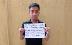 Bắt thêm 8 đối tượng trong vụ án ma túy ở Quảng Ninh