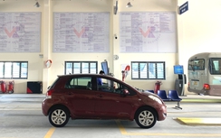 Các lỗi phổ biến khiến ô tô bị từ chối đăng kiểm