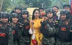 Sao Việt bắt trend lan tỏa lòng yêu nước, rộn ràng các hoạt động chào mừng 30/4