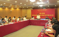 Đảng ủy Bộ Xây dựng yêu cầu tổ chức Đảng trực thuộc tiến hành đại hội trước 15/6