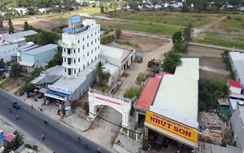 Cà Mau: Khu dân cư Thạnh Phú, 21 năm thi công được cái... trụ sở công ty