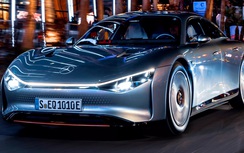 Công nghệ sơn năng lượng mặt trời giúp xe điện không phụ thuộc trạm sạc