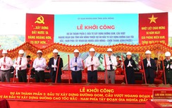 Khởi công dự án thành phần 2, cao tốc Gia Nghĩa - Chơn Thành
