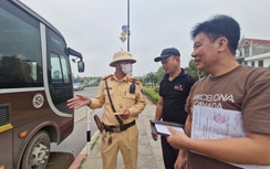 Bắc Giang: Chủ động phương án, bảo đảm ATGT dịp lễ 30/4 và 1/5