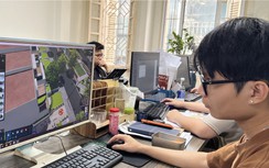 Kiến trúc sư trăn trở chuyện nghề