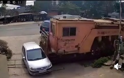 Công bố nguyên nhân vụ barie tự mở gây TNGT đường sắt tại Bắc Giang