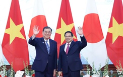 Xác định khoa học công nghệ là trụ cột mới trong quan hệ Nhật Bản - Việt Nam