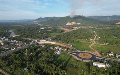 Bình Định chuyển đổi gần 96ha đất rừng, “gỡ nút thắt” cho các dự án trọng điểm