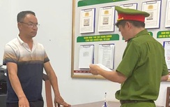 Khởi tố đối tượng dùng chất độc xyanua khai thác vàng trái phép