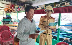 Tuyên Quang: Không để xảy ra điểm nóng giao thông, chốt trực xuyên suốt kỳ nghỉ lễ