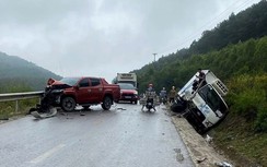 Tin tức tai nạn giao thông mới nhất hôm nay 29/4/2025